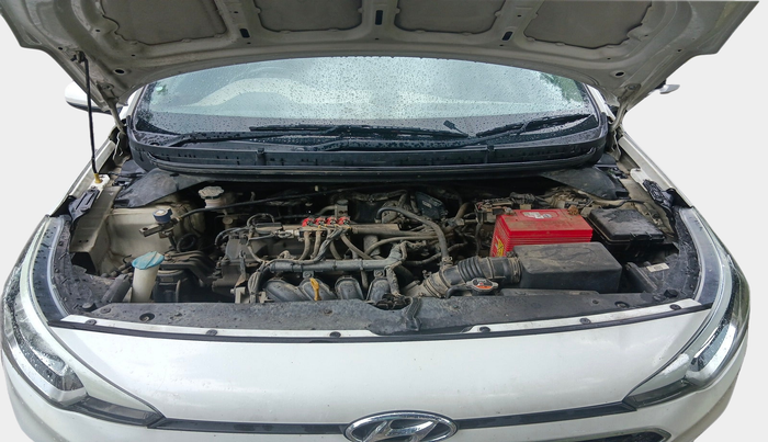 2015 Hyundai Elite i20 MAGNA 1.2, Petrol, Manual, 1,94,525 km, exterior