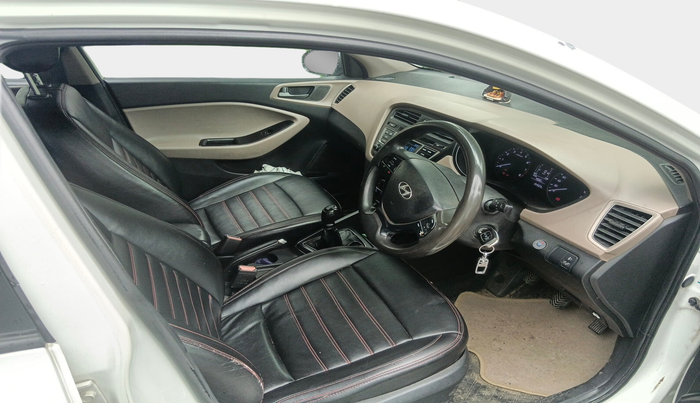 2015 Hyundai Elite i20 MAGNA 1.2, Petrol, Manual, 1,94,525 km, interior