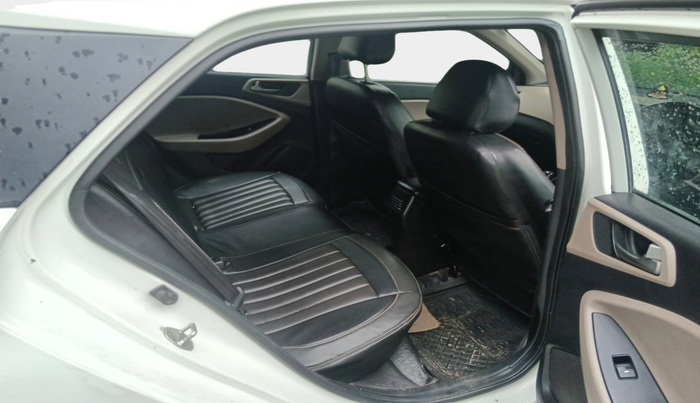 2015 Hyundai Elite i20 MAGNA 1.2, Petrol, Manual, 1,94,525 km, interior