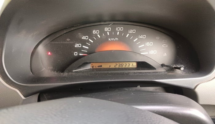 2012 Maruti Wagon R 1.0 LXI, Petrol, Manual, 2,38,331 km, interior