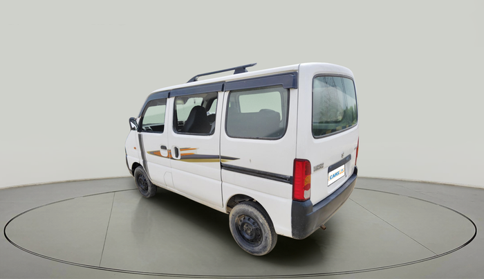 2019 Maruti Eeco 5 STR WITH A/C+HTR, Petrol, Manual, 1,69,443 km, exterior