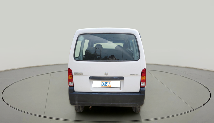 2019 Maruti Eeco 5 STR WITH A/C+HTR, Petrol, Manual, 1,69,443 km, exterior