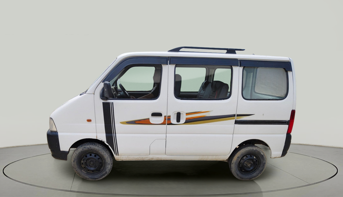 2019 Maruti Eeco 5 STR WITH A/C+HTR, Petrol, Manual, 1,69,443 km, exterior