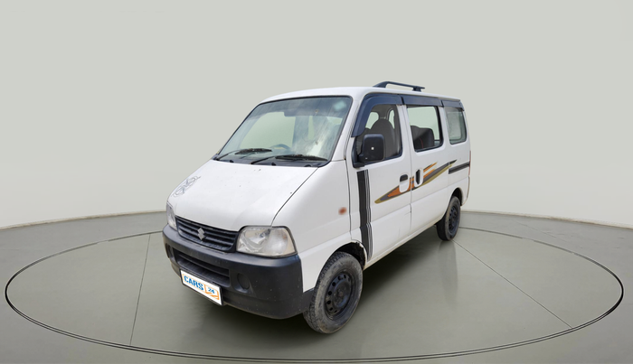 2019 Maruti Eeco 5 STR WITH A/C+HTR, Petrol, Manual, 1,69,443 km, exterior