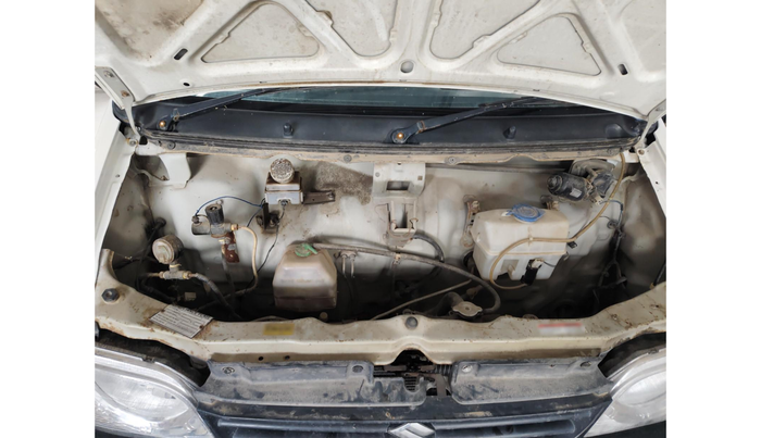 2019 Maruti Eeco 5 STR WITH A/C+HTR, Petrol, Manual, 1,69,443 km, exterior