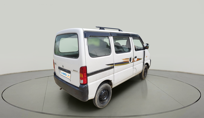 2019 Maruti Eeco 5 STR WITH A/C+HTR, Petrol, Manual, 1,69,443 km, exterior