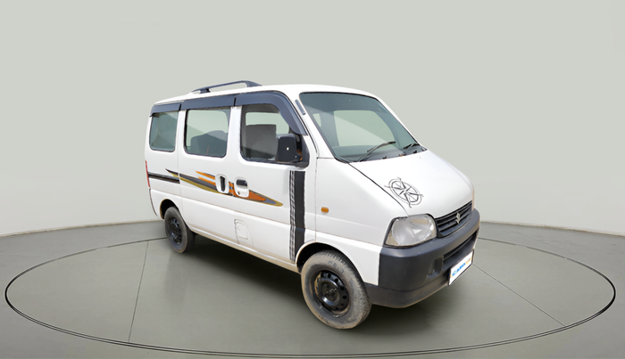 2019 Maruti Eeco 5 STR WITH A/C+HTR, Petrol, Manual, 1,69,443 km, exterior