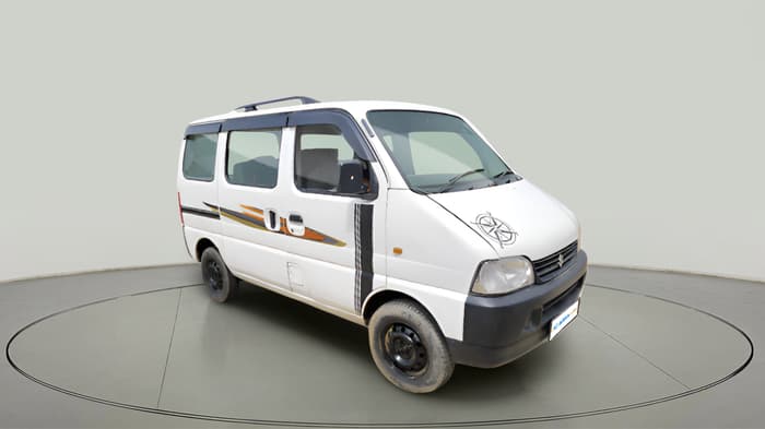 2019 Maruti Eeco 5 STR WITH A/C+HTR, Petrol, Manual, 1,69,443 km, exterior