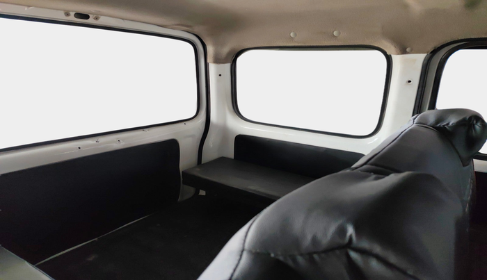 2019 Maruti Eeco 5 STR WITH A/C+HTR, Petrol, Manual, 1,69,443 km, interior