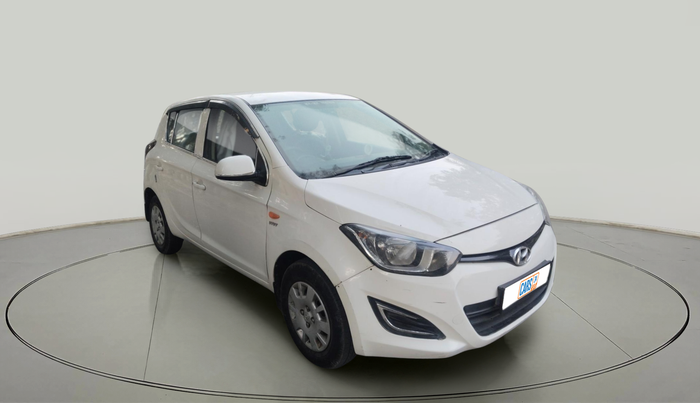 2013 Hyundai i20 MAGNA 1.2, Petrol, Manual, 70,288 km, exterior