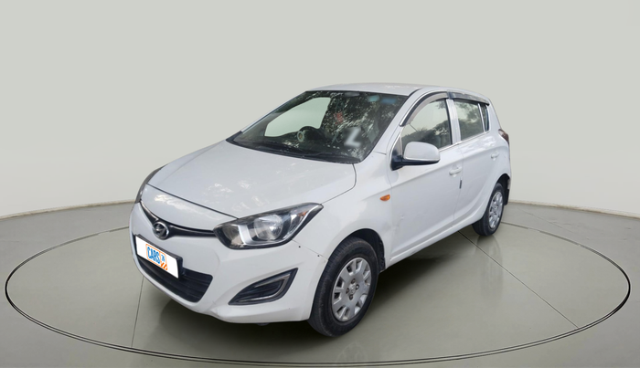 2013 Hyundai i20 MAGNA 1.2, Petrol, Manual, 70,288 km, exterior