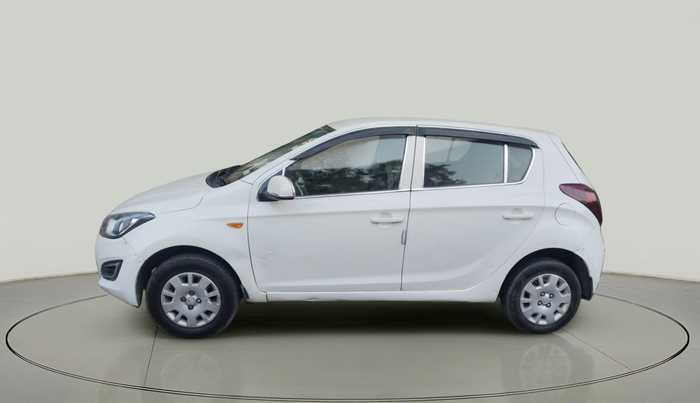 2013 Hyundai i20 MAGNA 1.2, Petrol, Manual, 70,288 km, exterior