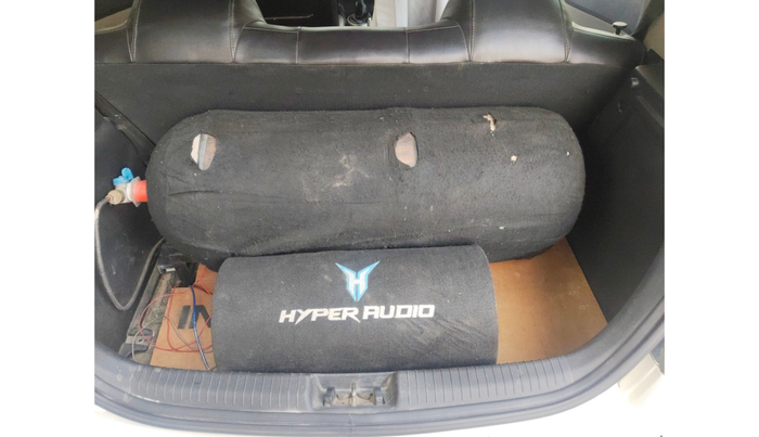 2013 Hyundai i20 MAGNA 1.2, Petrol, Manual, 70,288 km, exterior