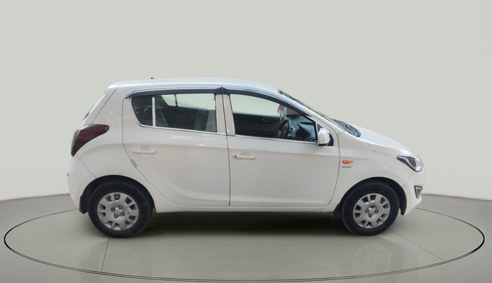 2013 Hyundai i20 MAGNA 1.2, Petrol, Manual, 70,288 km, exterior