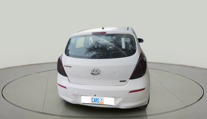 2013 Hyundai i20 MAGNA 1.2, Petrol, Manual, 70,288 km, exterior