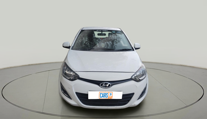2013 Hyundai i20 MAGNA 1.2, Petrol, Manual, 70,288 km, exterior