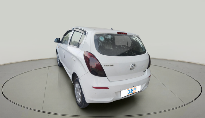 2013 Hyundai i20 MAGNA 1.2, Petrol, Manual, 70,288 km, exterior