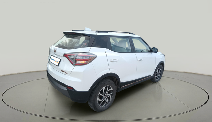 2024 Mahindra XUV400 EL 7.2 KW, Electric, Automatic, 13,550 km, exterior