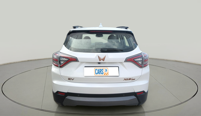 2024 Mahindra XUV400 EL 7.2 KW, Electric, Automatic, 13,550 km, exterior