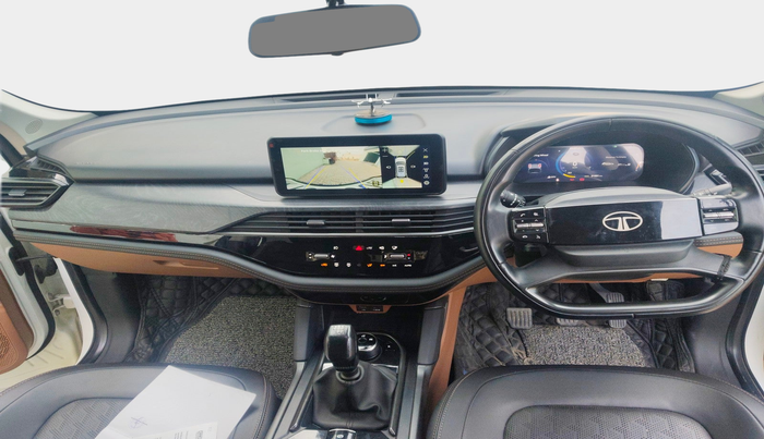2023 Tata Harrier ADVENTURE PLUS, Diesel, Manual, 31,003 km, interior