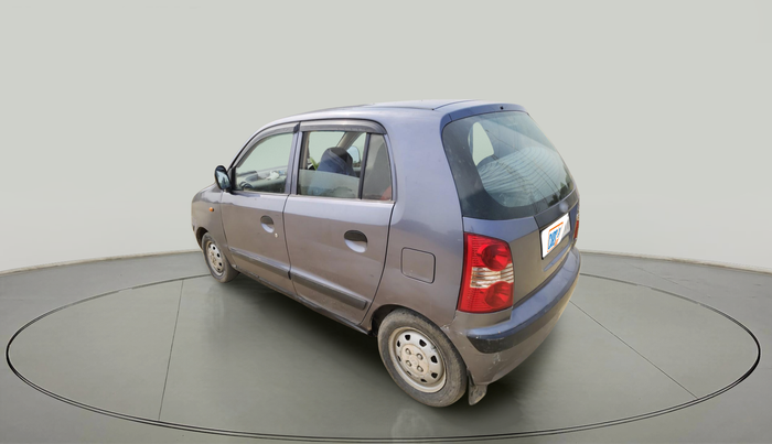 2011 Hyundai Santro Xing GL, Petrol, Manual, 1,12,742 km, exterior