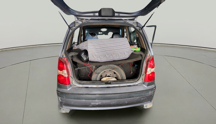 2011 Hyundai Santro Xing GL, Petrol, Manual, 1,12,742 km, exterior