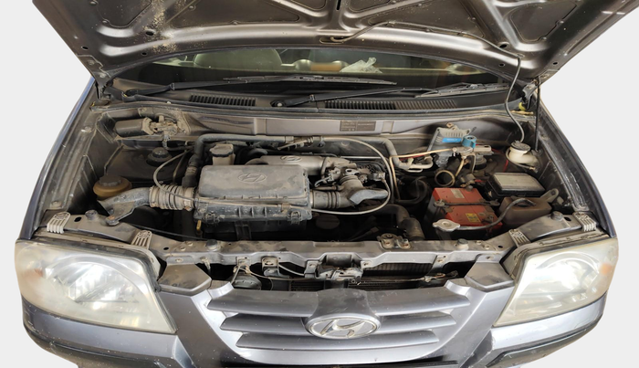 2011 Hyundai Santro Xing GL, Petrol, Manual, 1,12,742 km, exterior