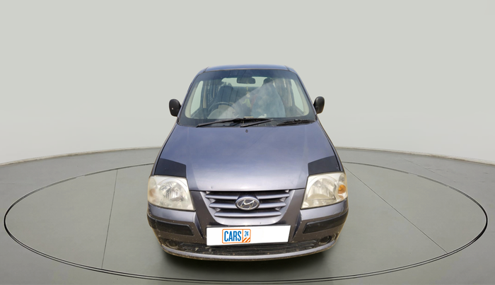 2011 Hyundai Santro Xing GL, Petrol, Manual, 1,12,742 km, exterior