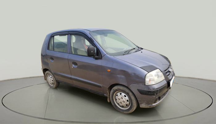 2011 Hyundai Santro Xing GL, Petrol, Manual, 1,12,742 km, exterior