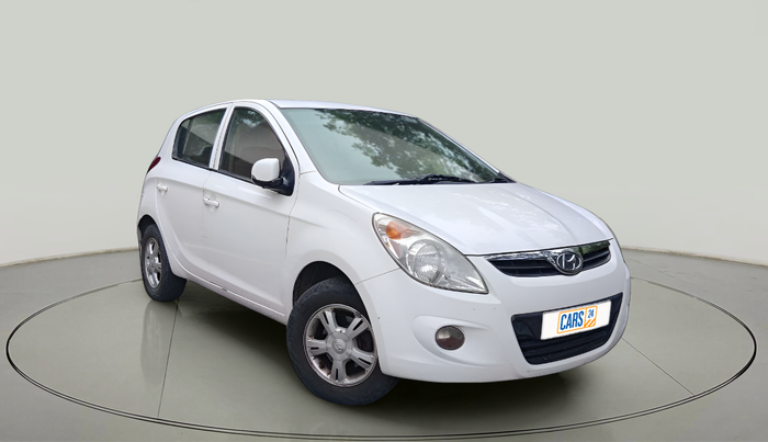 2011 Hyundai i20 ASTA 1.4 AT, Petrol, Automatic, 99,102 km, exterior