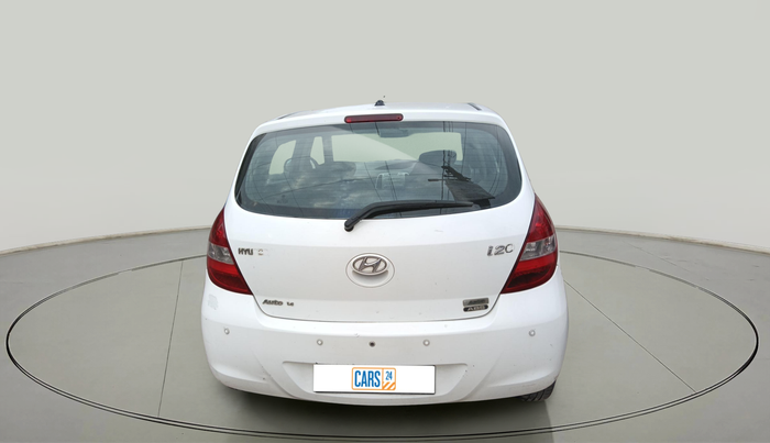 2011 Hyundai i20 ASTA 1.4 AT, Petrol, Automatic, 99,102 km, exterior
