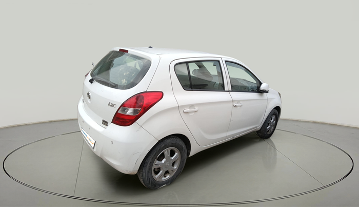 2011 Hyundai i20 ASTA 1.4 AT, Petrol, Automatic, 99,102 km, exterior