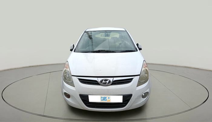 2011 Hyundai i20 ASTA 1.4 AT, Petrol, Automatic, 99,102 km, exterior