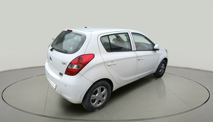 2011 Hyundai i20 ASTA 1.4 AT, Petrol, Automatic, 99,102 km, exterior