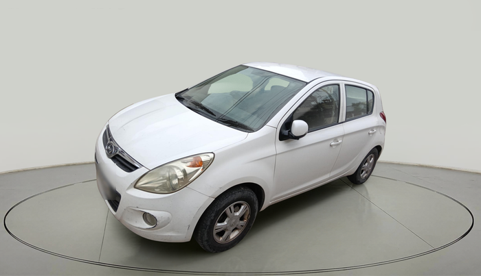 2011 Hyundai i20 ASTA 1.4 AT, Petrol, Automatic, 99,102 km, exterior