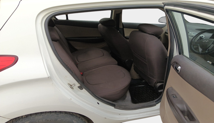 2011 Hyundai i20 ASTA 1.4 AT, Petrol, Automatic, 99,102 km, interior