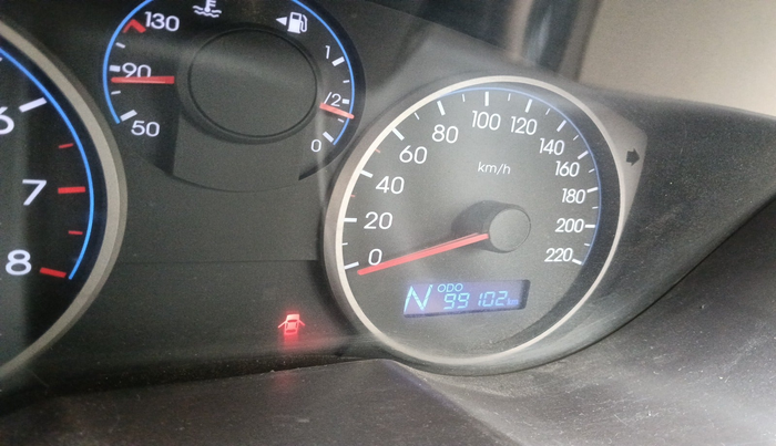 2011 Hyundai i20 ASTA 1.4 AT, Petrol, Automatic, 99,102 km, interior