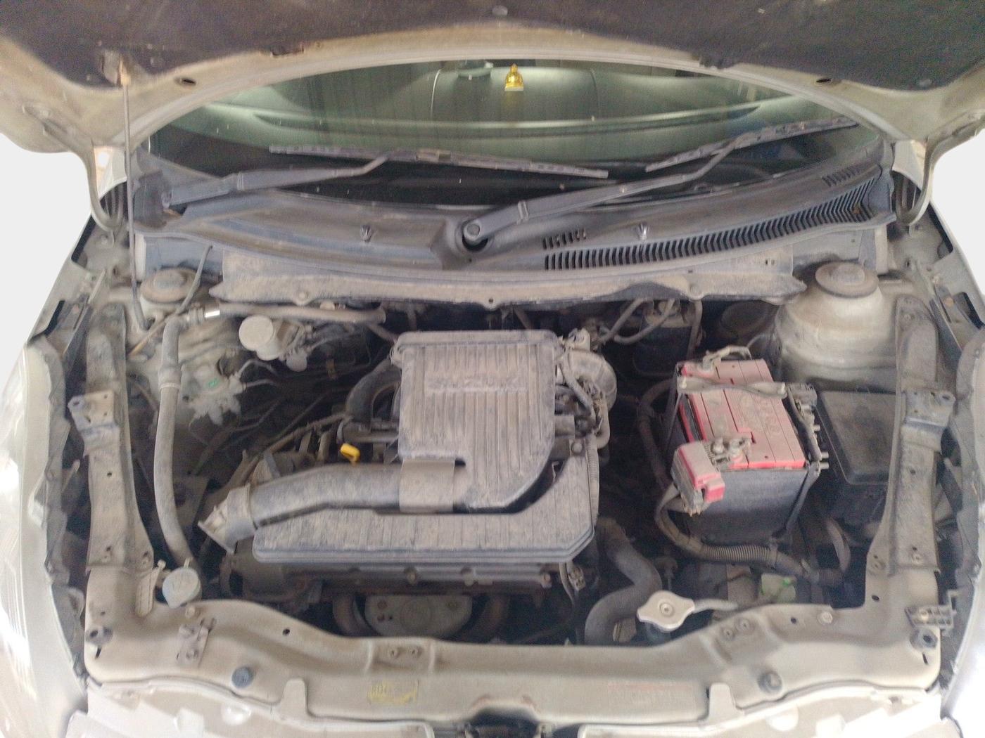 2013 Maruti Swift Dzire VXI, Petrol, Manual, 79,000 km, exterior