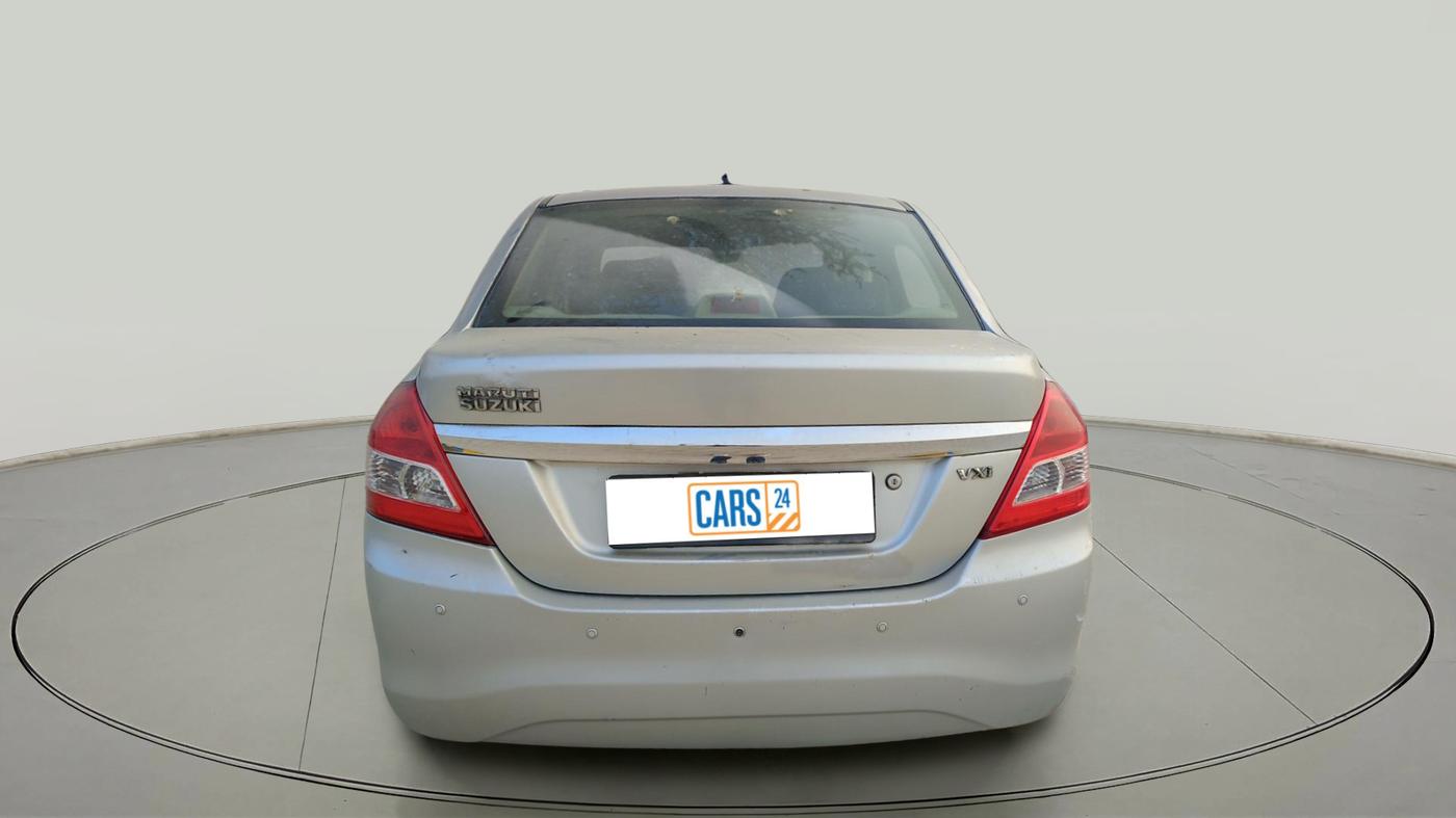2013 Maruti Swift Dzire VXI, Petrol, Manual, 79,000 km, exterior