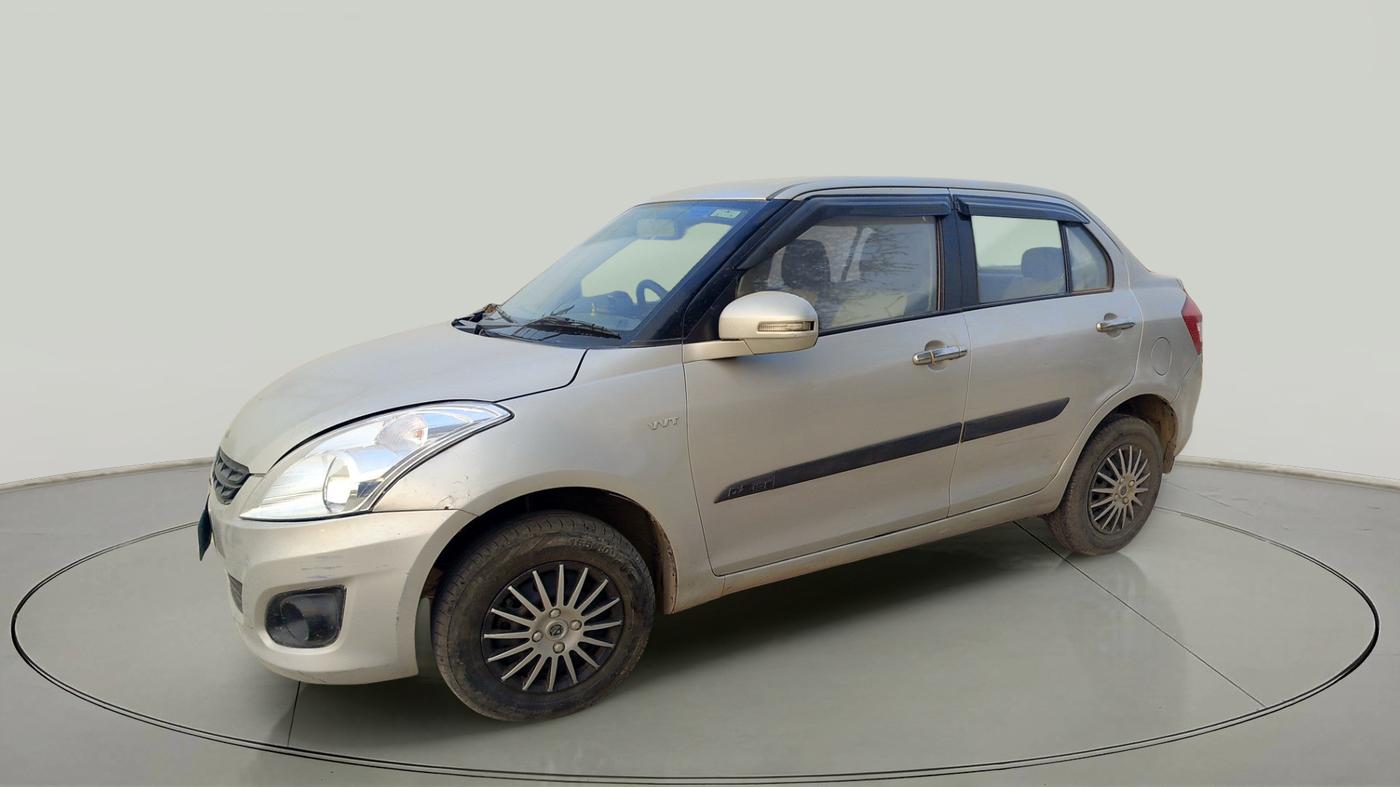 2013 Maruti Swift Dzire VXI, Petrol, Manual, 79,000 km, exterior