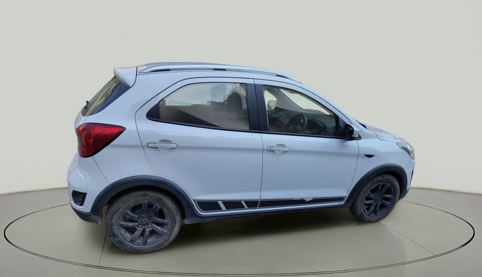 2019 Ford FREESTYLE TITANIUM 1.5 DIESEL, Diesel, Manual, 70,953 km, exterior