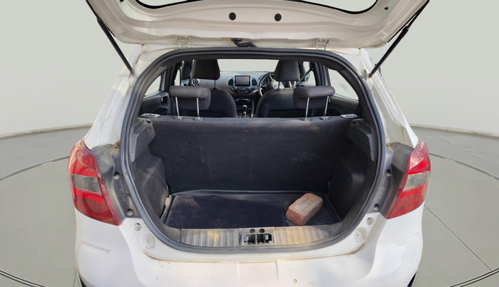 2019 Ford FREESTYLE TITANIUM 1.5 DIESEL, Diesel, Manual, 70,953 km, exterior