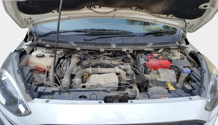 2019 Ford FREESTYLE TITANIUM 1.5 DIESEL, Diesel, Manual, 70,953 km, exterior