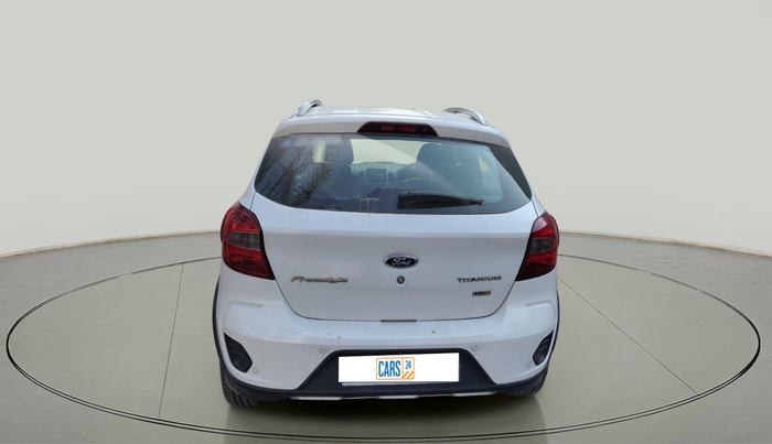 2019 Ford FREESTYLE TITANIUM 1.5 DIESEL, Diesel, Manual, 70,953 km, exterior