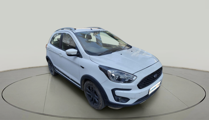2019 Ford FREESTYLE TITANIUM 1.5 DIESEL, Diesel, Manual, 70,953 km, exterior