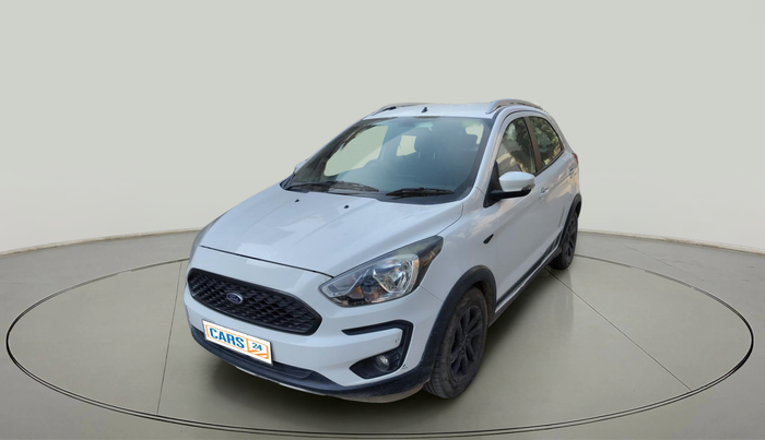 2019 Ford FREESTYLE TITANIUM 1.5 DIESEL, Diesel, Manual, 70,953 km, exterior
