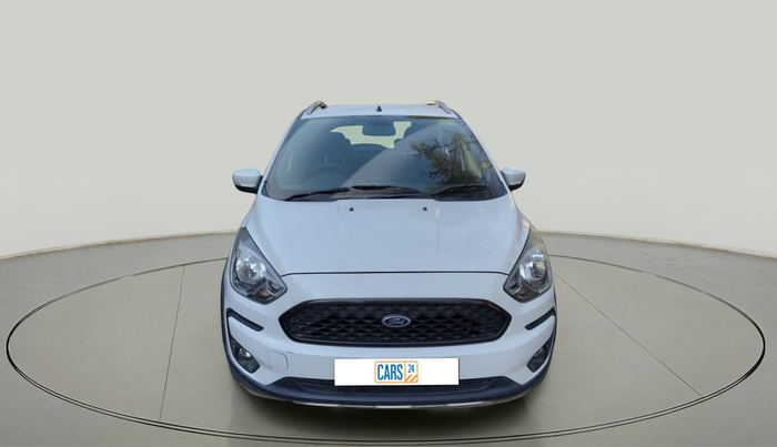 2019 Ford FREESTYLE TITANIUM 1.5 DIESEL, Diesel, Manual, 70,953 km, exterior