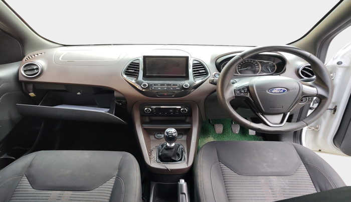 2019 Ford FREESTYLE TITANIUM 1.5 DIESEL, Diesel, Manual, 70,953 km, interior