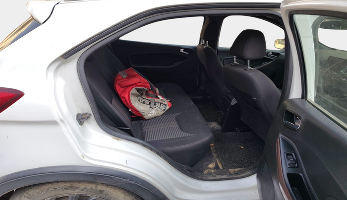 2019 Ford FREESTYLE TITANIUM 1.5 DIESEL, Diesel, Manual, 70,953 km, interior