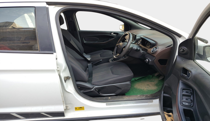 2019 Ford FREESTYLE TITANIUM 1.5 DIESEL, Diesel, Manual, 70,953 km, interior